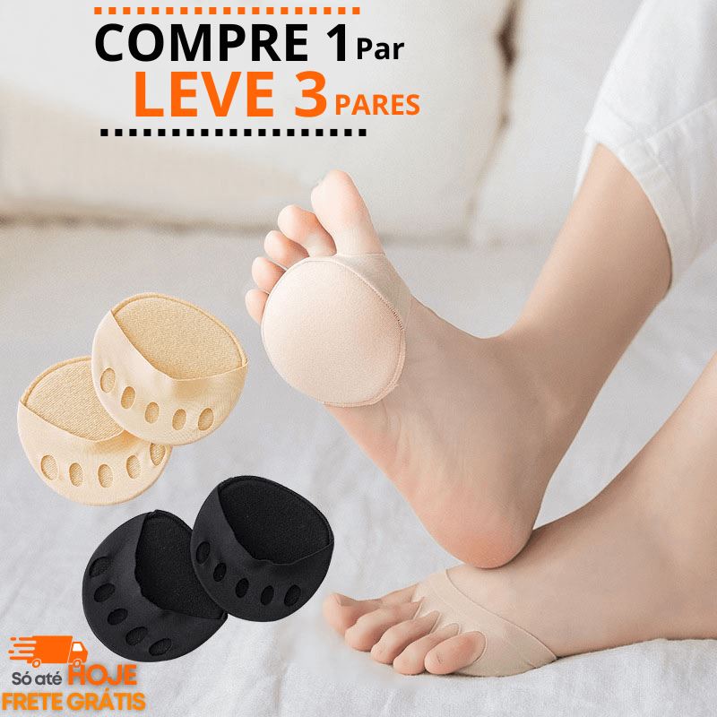 Almofada Terapêutica para Pés - Nuvem Foot [COMPRE 1 LEVE 3]