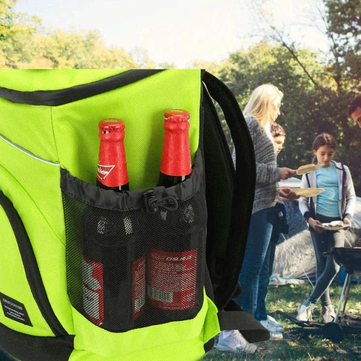 Mochila COOLER à Prova D'água 33L - Thermal Bag® MAX