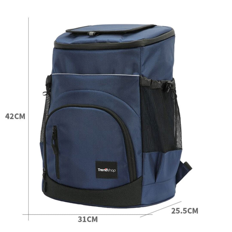 Mochila COOLER à Prova D'água 33L - Thermal Bag® MAX